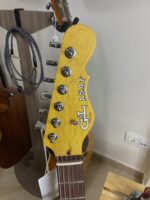 G&L Tribute ASAT Tobacco Sunburst - Image 3