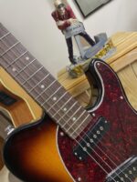 G&L Tribute ASAT Tobacco Sunburst - Image 2